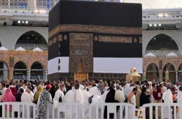 موسم الحج