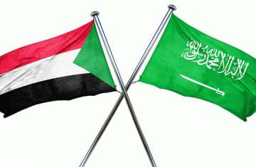 السعودية والسودان
