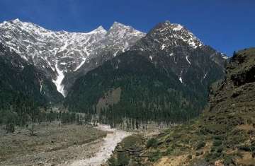 Himachal Pradesh - Photo: Britannica