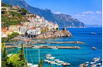 Amalfi, Italy