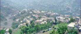 A view of Jabal Habashi, Yemen - Photo courtesy: Yemen News