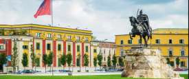 Skanderbeg Square