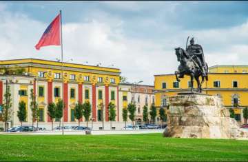 Skanderbeg Square