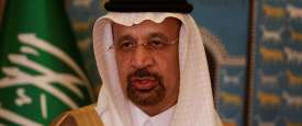 وزير الطاقة السعودي خالد الفالح