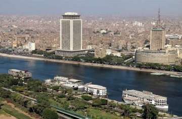 طقس مصر