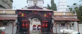 Manikeswar Temple - Photo courtesy: Wikipedia