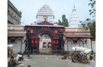 Manikeswar Temple - Photo courtesy: Wikipedia