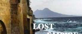 Book cover 'Lost Empire'