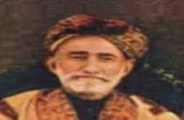 Mirza Qaleech Baig