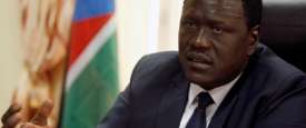 وزير النفط في جنوب السودان