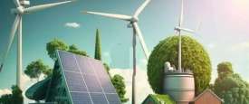 الطاقة الخضراء