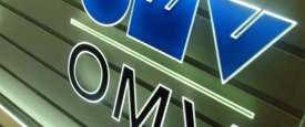OMV logo
