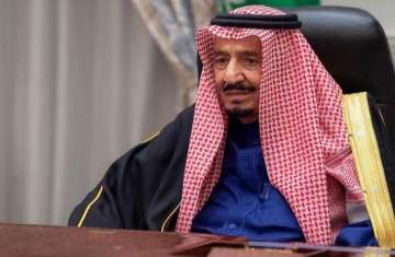 العاهل السعودي