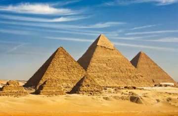 أهرامات الجيزة