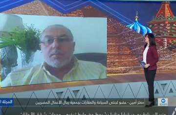 مداخلة معتز أمين