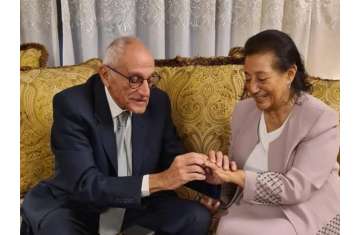 نادية عرابي ويوسف وحش