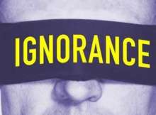 The Arrogance of Ignorance