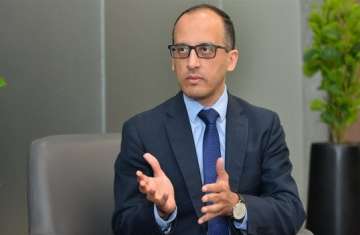 المستشار محمد الحمصاني متحدث مجلس الوزراء