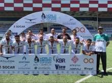 The World Oil and Gas Cup 2025 