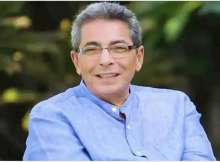 الإعلامي المصري محمود سعد