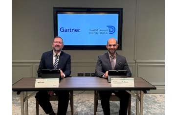 Digital Dubai extends membership in Gartner Research Board