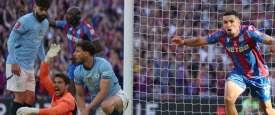 Crystal Palace win FA Cup