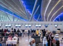مطارات السعودية